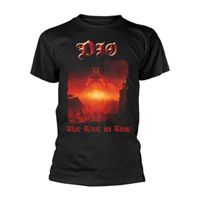 Dio - Last In Line Black Shirt
