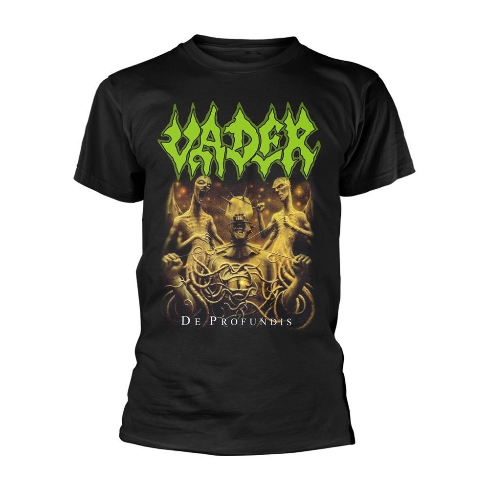 Vader - De Profundis Black Shirt