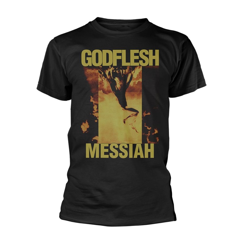 Godflesh - Messiah Black Shirt