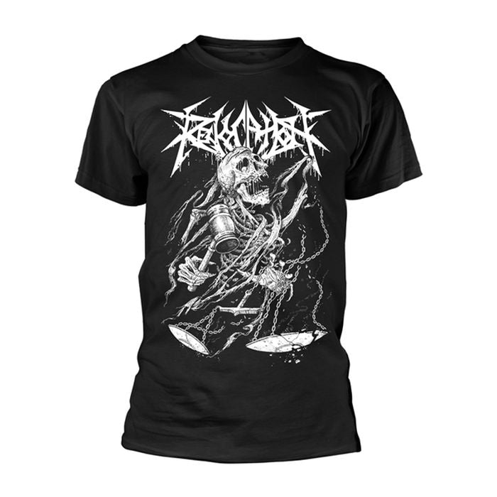 Revocation - Justice Black Shirt