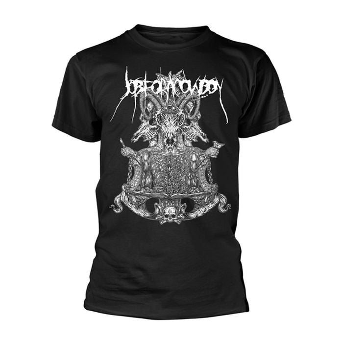 Job For A Cowboy - Illuminating Scriptures Black Shirt