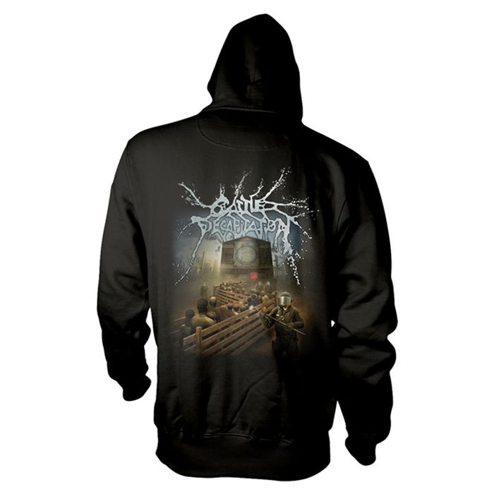 Cattle Decapitation - Pullover Hoodie (The Harvest Floor)