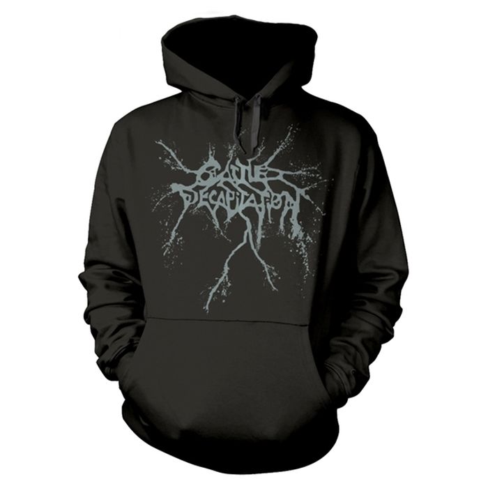 Cattle Decapitation - Pullover Hoodie (The Harvest Floor) - 100% Official Merchandise