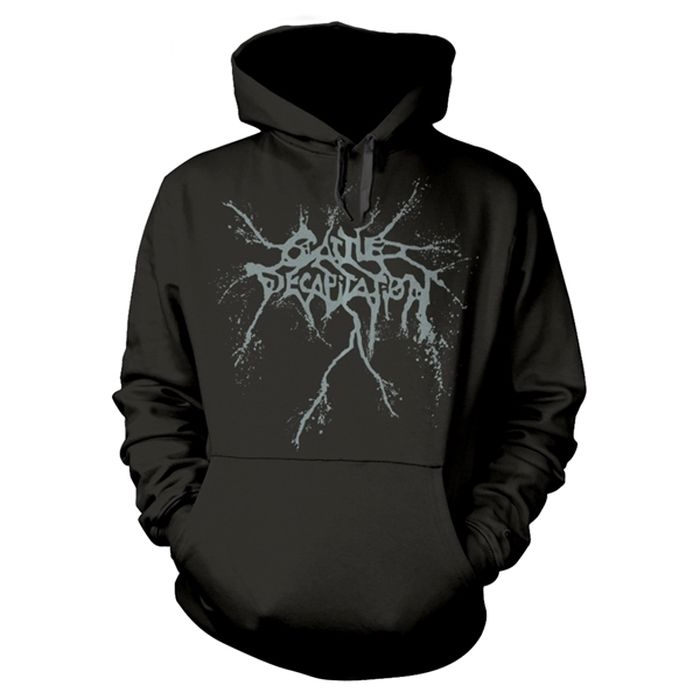 Cattle Decapitation - Pullover Hoodie (The Harvest Floor)