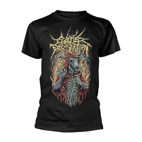 Cattle Decapitation - Reaper Ramirez Black Shirt