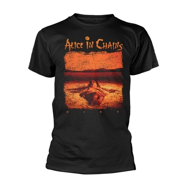 90s Alice In Chains 2nd「DIRT」Tシャツ ALICE IN CHAINS (アリス 