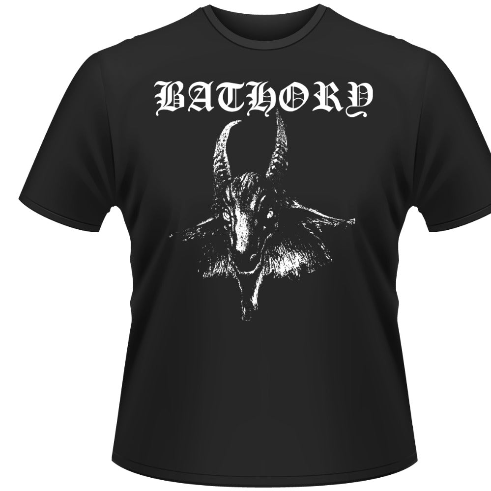Bathory - Goat Black Shirt
