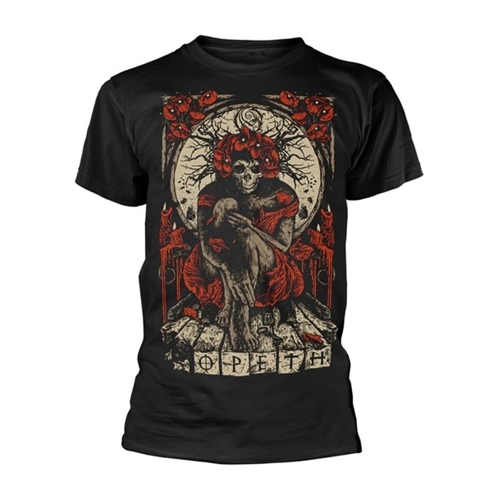 Opeth - Haxprocess Black Shirt