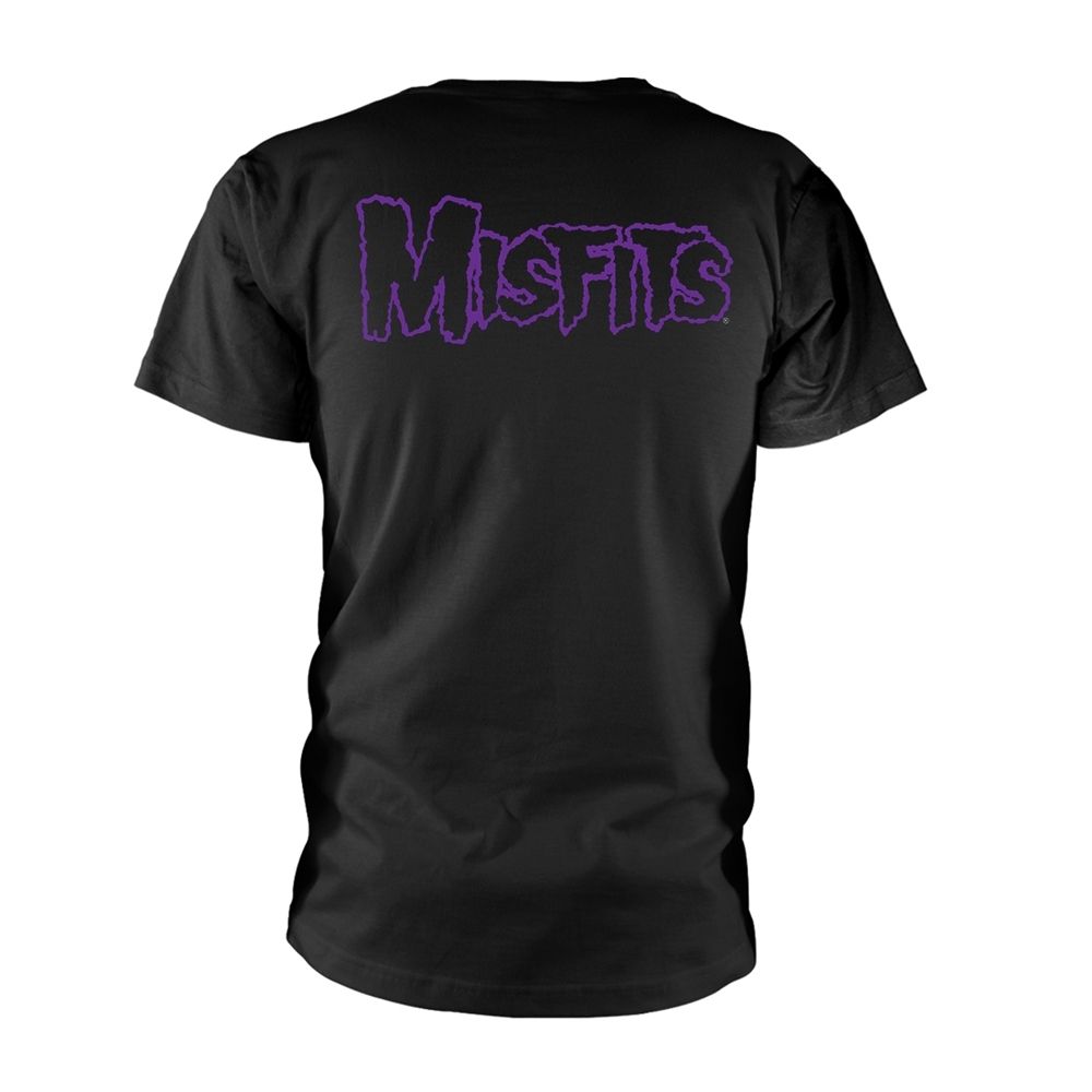 Misfits - Die Die My Darling Black Shirt