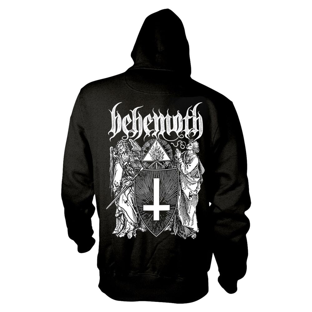 Behemoth - Zip Black Hoodie (The Satanist)