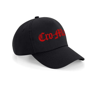 Cro-Mags - Premium Cap (Red Logo)
