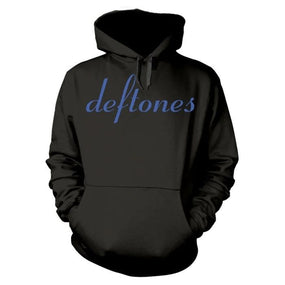 Deftones - Pullover Black Hoodie (Around The Fur)