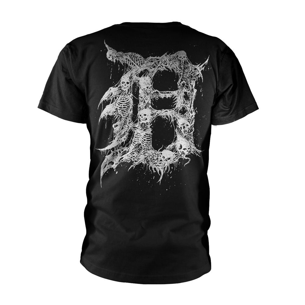 Black Dahlia Murder - Detroit Black Shirt