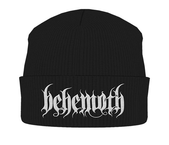 Behemoth - Knit Beanie - Embroidered - Logo