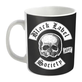 Black Label Society - Mug (SDMF & Logo)