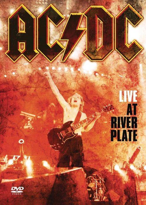 ACDC - Live At River Plate (R0) - DVD - Music