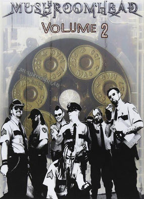 Mushroomhead - Volume 2 (R1) - DVD - Music