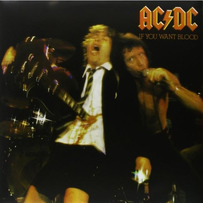 ACDC - If You Want Blood Youve Got It (180g) - Vinyl - New