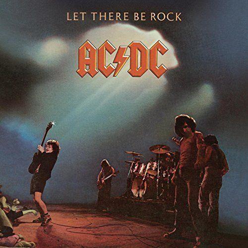ACDC - Let There Be Rock (Euro.) - Vinyl - New
