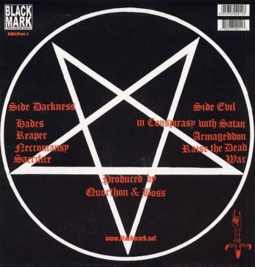 Bathory - Bathory (180g) - Vinyl - New