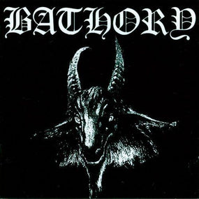 Bathory - Bathory (180g) - Vinyl - New