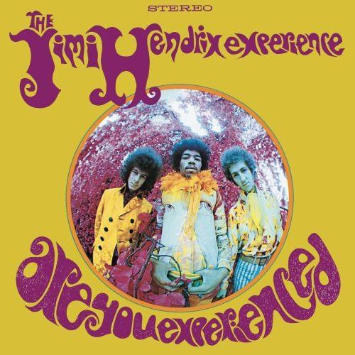 Hendrix, Jimi - Are You Experienced (U.S. cover) (Stereo) (180g) - Vinyl - New