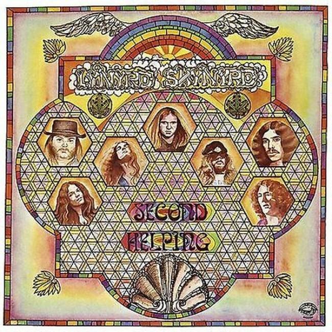 Lynyrd Skynyrd - Second Helping (2015 reissue 180g) - Vinyl - New