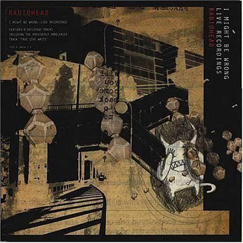 Radiohead - I Might Be Wrong (2016 reissue - gatefold) - Vinyl - New