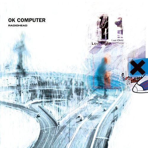 Radiohead - OK Computer (180g 2LP gatefold) - Vinyl - New