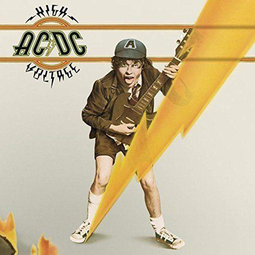 ACDC - High Voltage - Vinyl - New