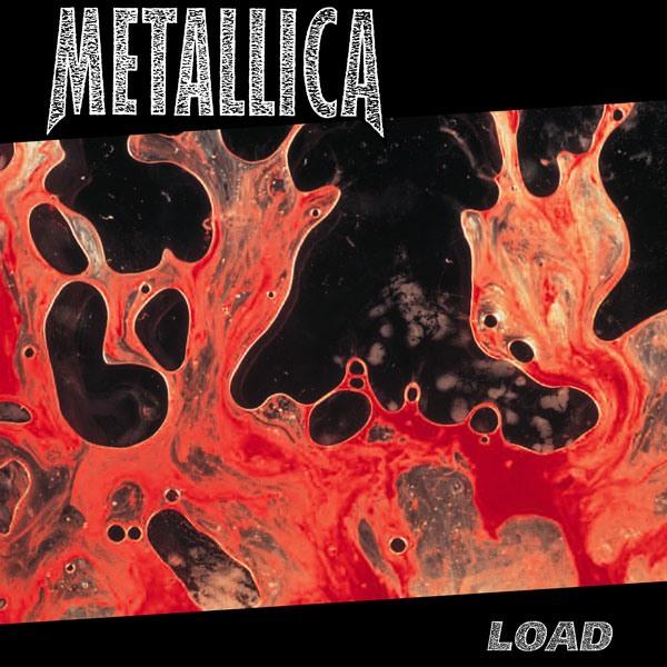Metallica - Load (U.S.) - CD - New