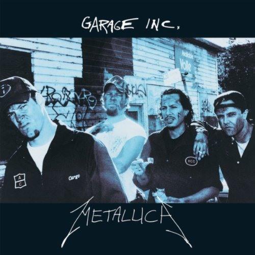 Metallica - Garage Inc. (2CD) (Euro.) - CD - New