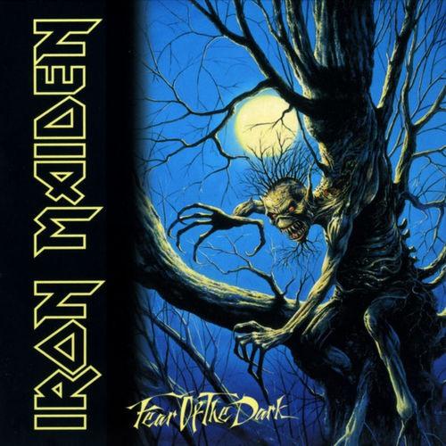Iron Maiden - Fear Of The Dark - CD - New