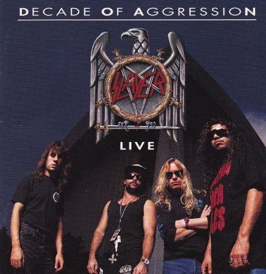 Slayer - Decade Of Aggression - Live (2CD) - CD - New