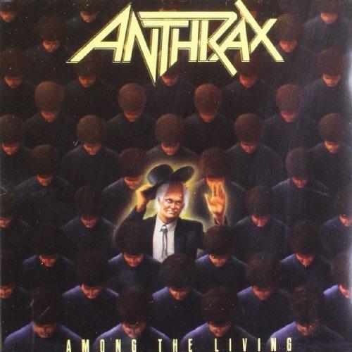 Anthrax - Among The Living - CD - New