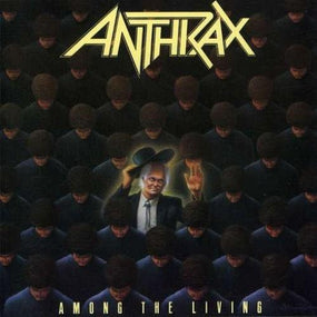 Anthrax - Among The Living - CD - New
