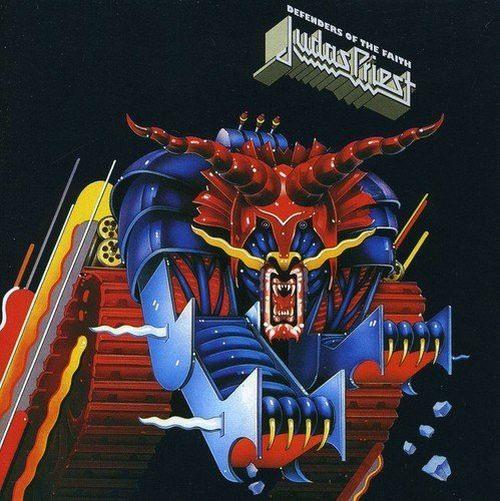 Judas Priest - Defenders Of The Faith - CD - New