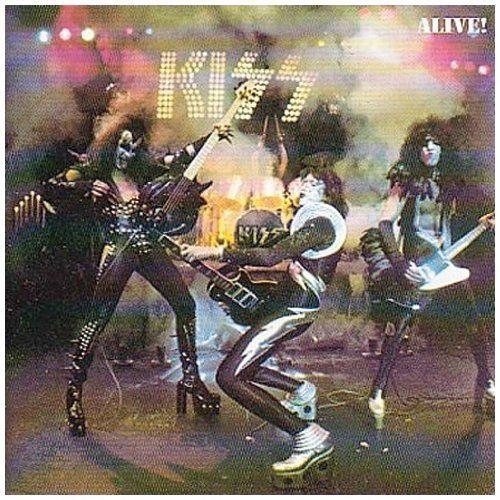 Kiss - Alive! (2CD) - CD - New