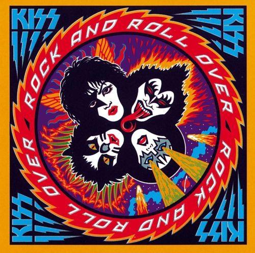 Kiss - Rock And Roll Over - CD - New