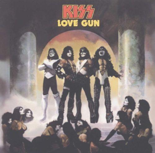 Kiss - Love Gun - CD - New