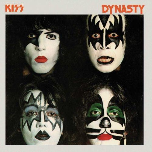Kiss - Dynasty - CD - New