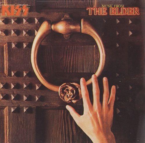 Kiss - Music From The Elder - CD - New
