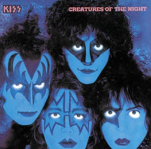 Kiss - Creatures Of The Night - CD - New