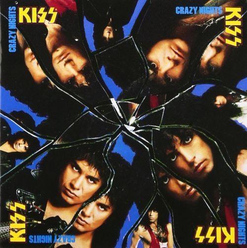 Kiss - Crazy Nights - CD - New