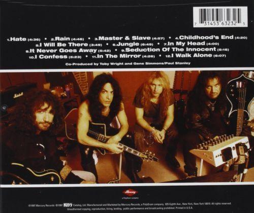 Kiss - Carnival Of Souls - The Final Sessions - CD - New