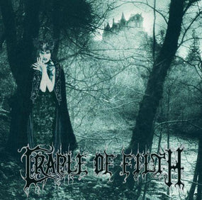 Cradle Of Filth - Dusk And Her Embrace - CD - New