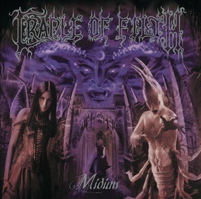 Cradle Of Filth - Midian - CD - New