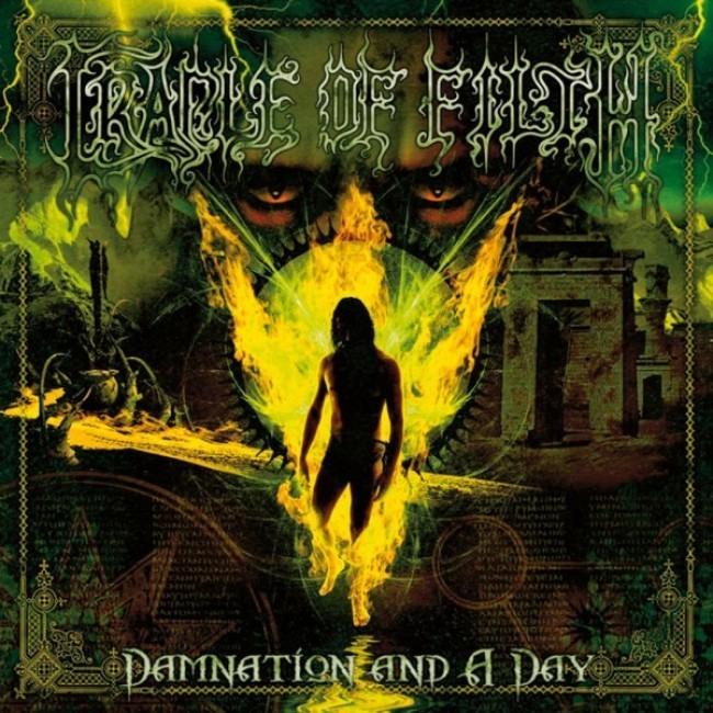 Cradle Of Filth - Damnation And A Day - CD - New
