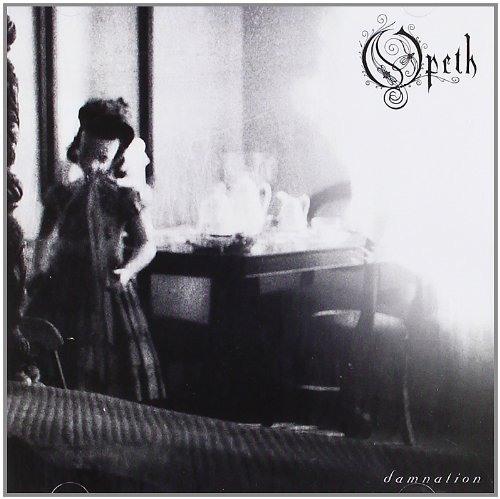 Opeth - Damnation - CD - New