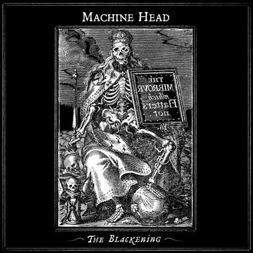 Machine Head - Blackening, The - CD - New